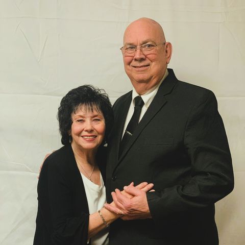 Pastor Joyce Pattison and Rev. Dwayne Pattison